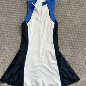 Michi athletic dress